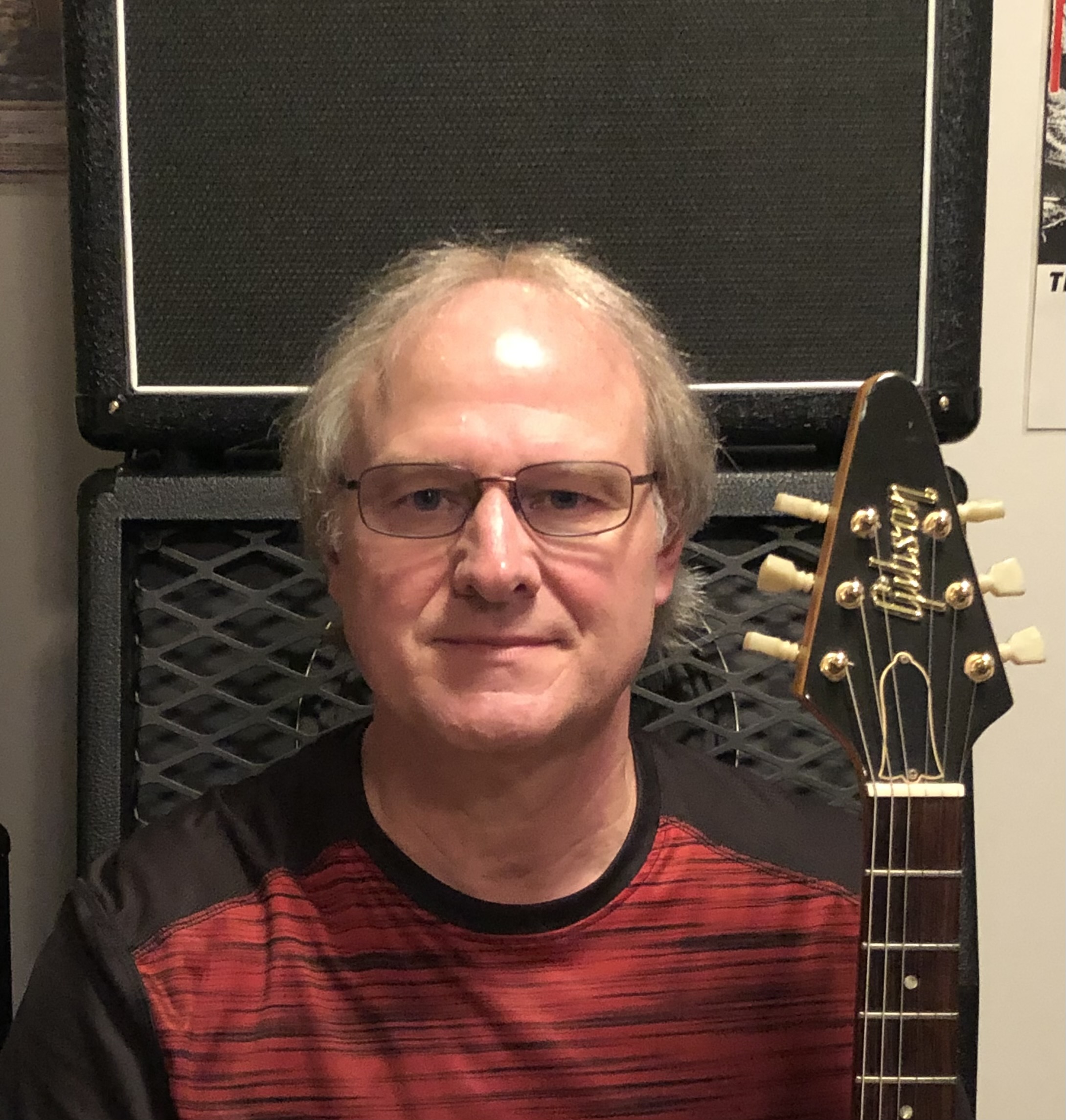 Jim  Guitar / Vocals