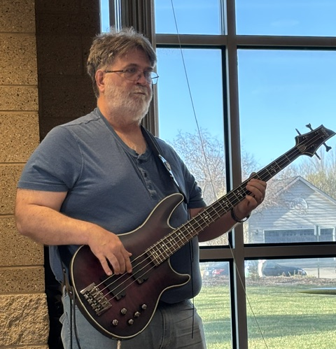 Tim — Bass
